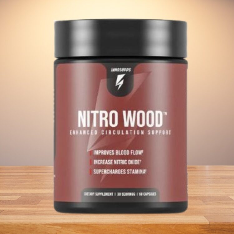 Inno Supps Nitro Wood