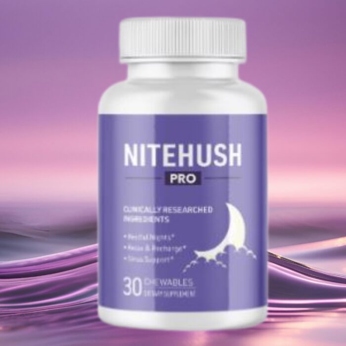 NiteHush Pro