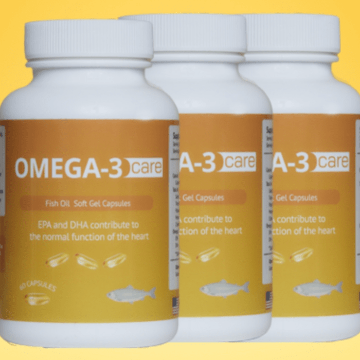 Omega-3 Care