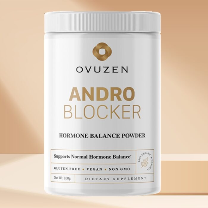 Ovuzen Andro Blocker