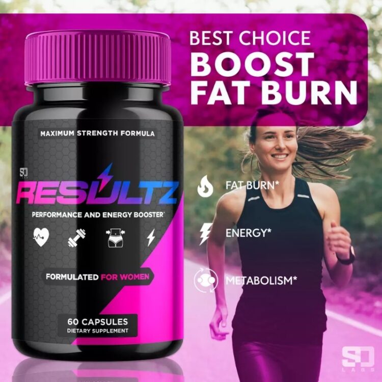 Resultz Advanced Weight Loss for Women - Image 2