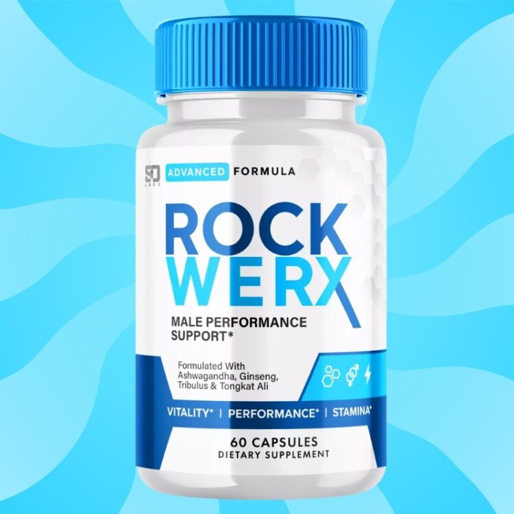 Rock Werx Male Performance Support