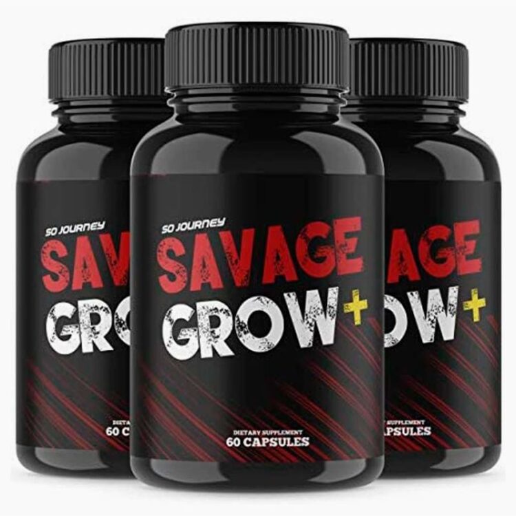 Savage Grow Plus