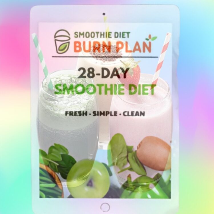 Smoothie Diet Burn Plan