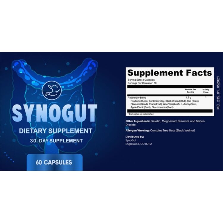 SynoGut - Image 3