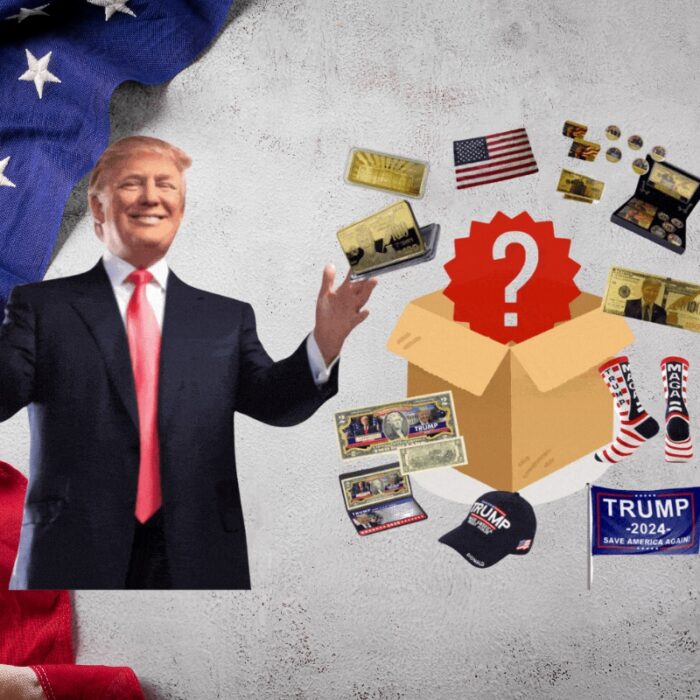 Trump Mystery Box