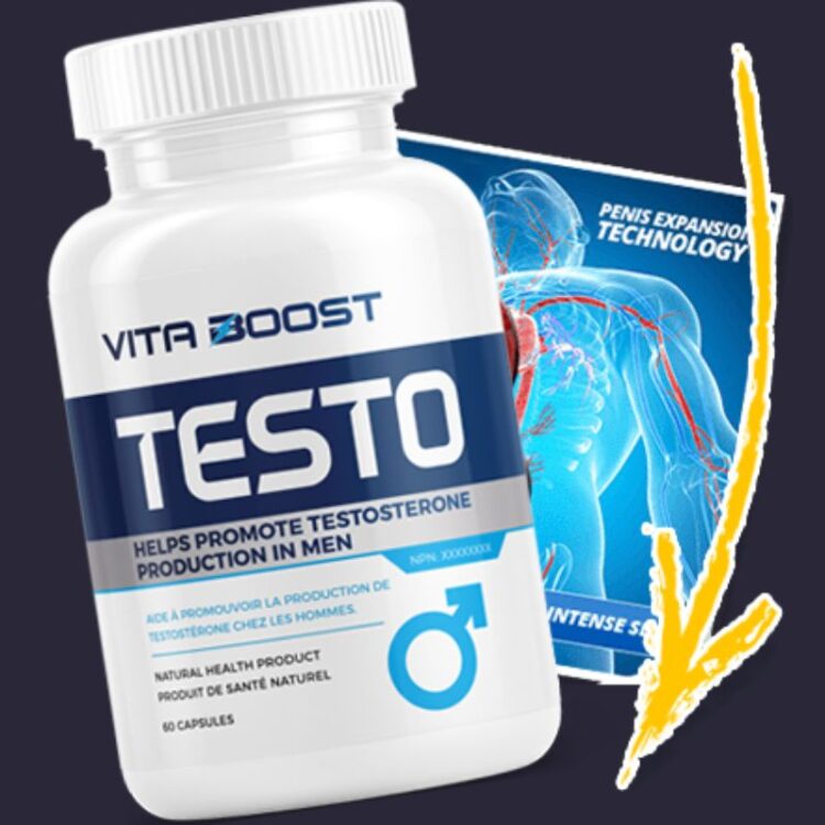 Vita Boost Testo