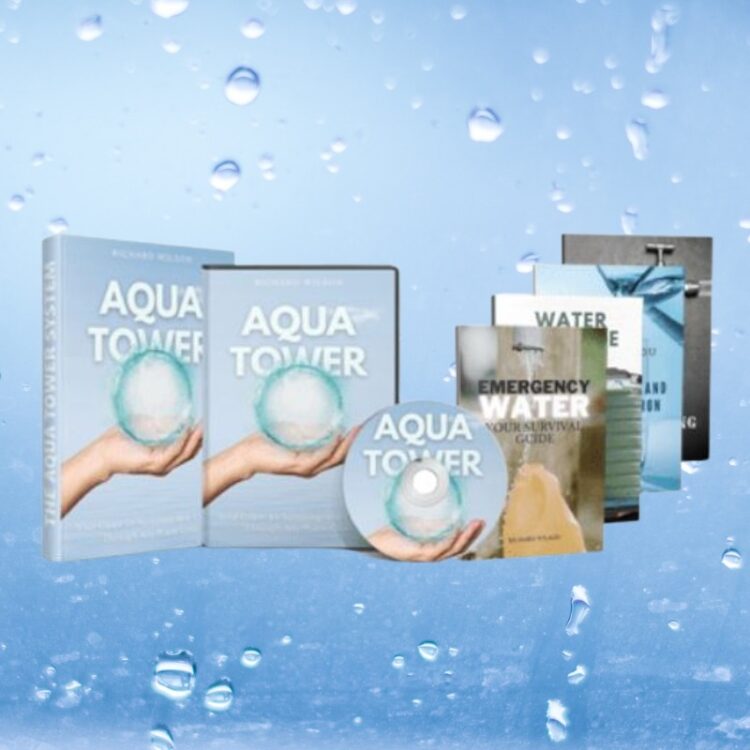 Aqua Tower Water System