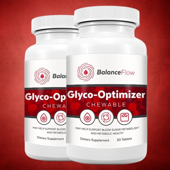 Balance Flow Glyco Optimizer