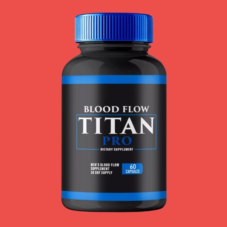 Blood Flow Titan Pro