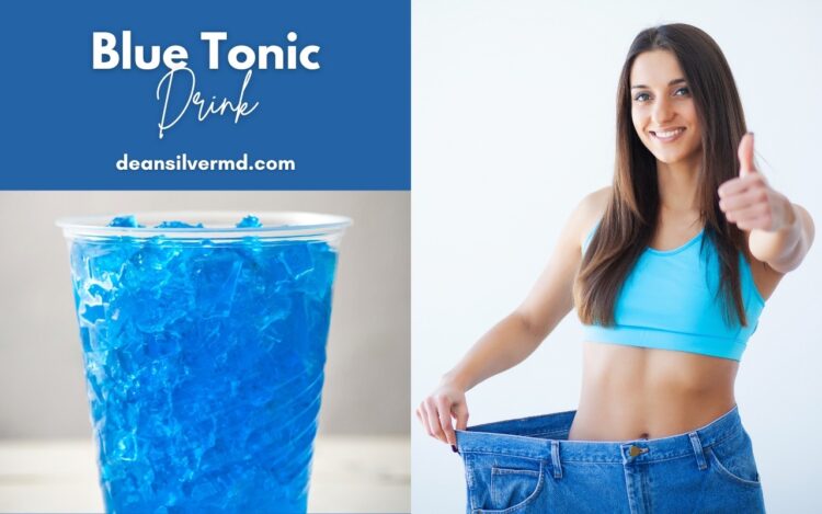 Blue Tonic Weight Loss Recipe Ingredients The Blue Tonic Weight Loss Drink: A Science-Backed Recipe for