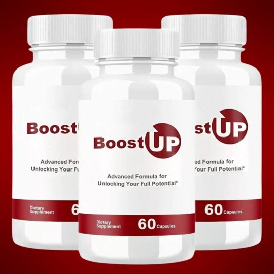 Boost UP Male Enhancement