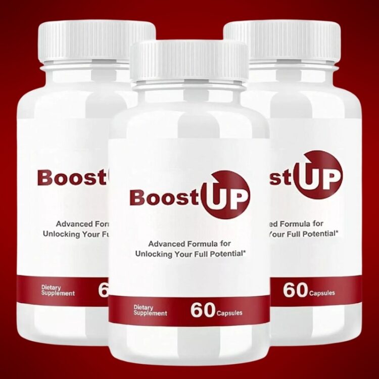 Boost UP Male Enhancement