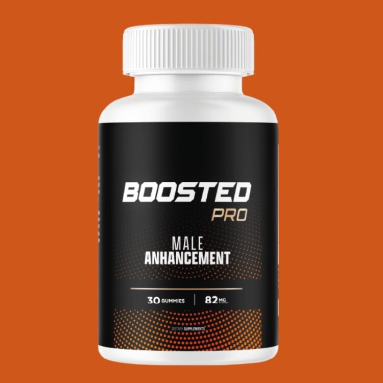 Boosted Pro Supplement