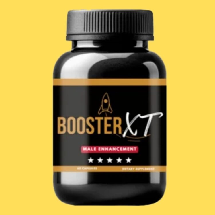 Booster XT Male Enhancement