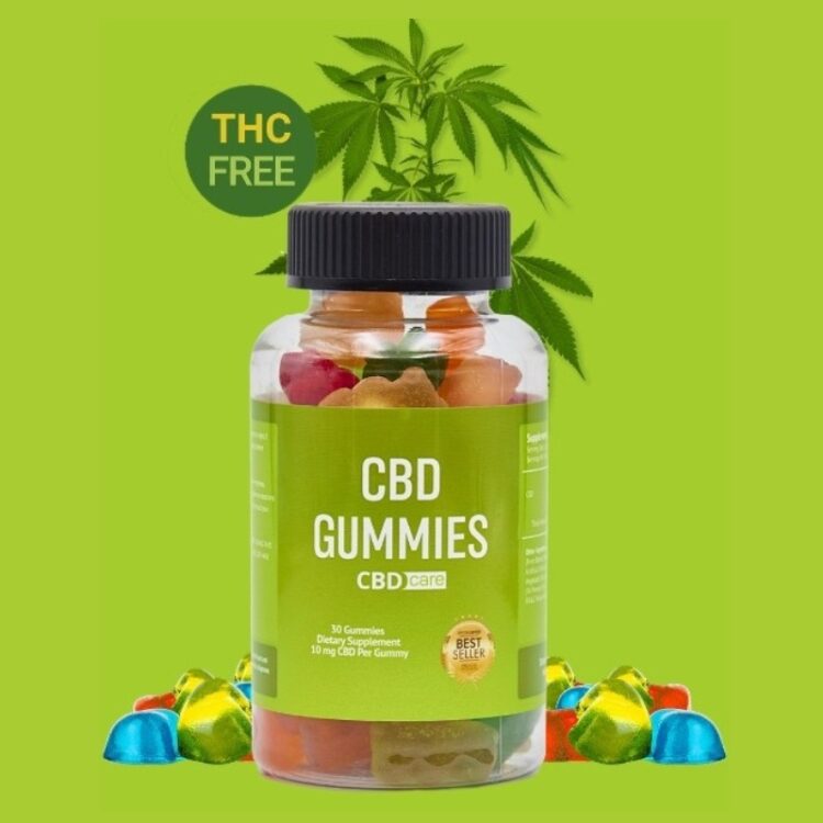 Supreme CBD Gummies