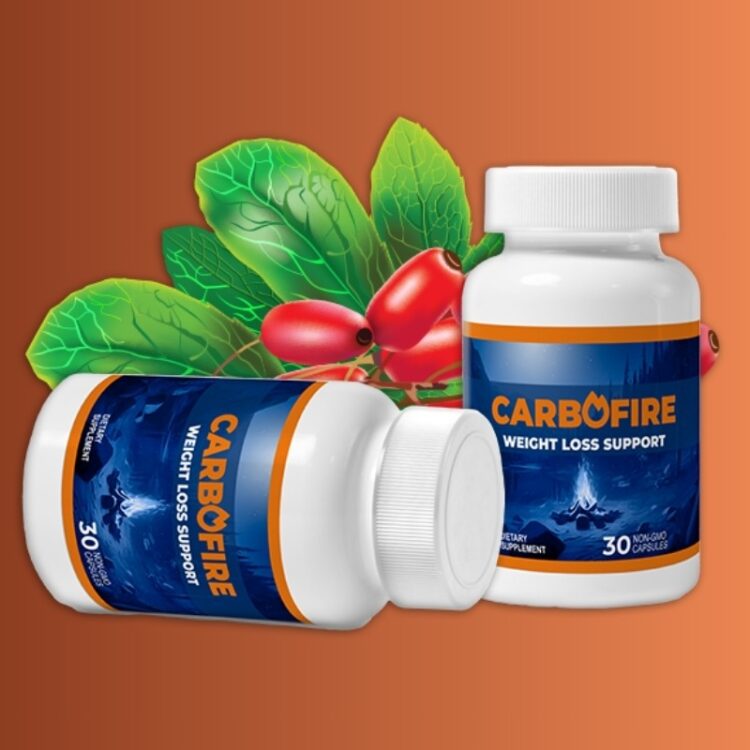 Carbofire Weight Loss Supplement