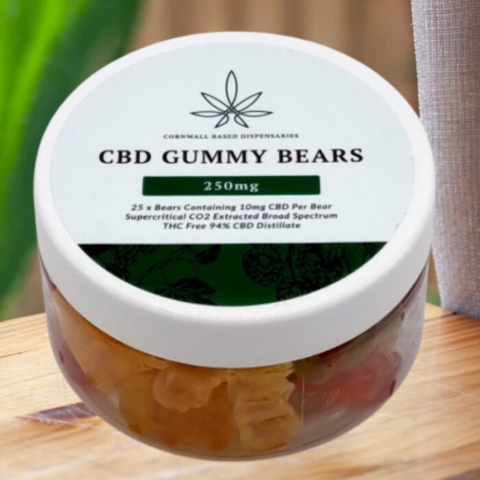 Cornwall CBD Gummies