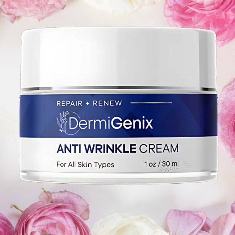 DermiGenix Anti Wrinkle Cream