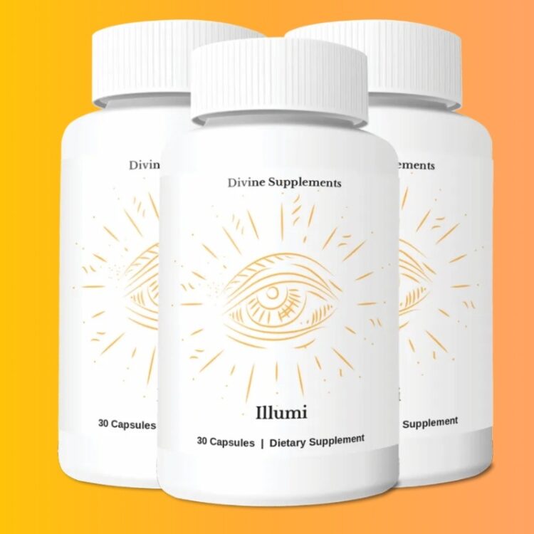 Divine Supplements Illumi