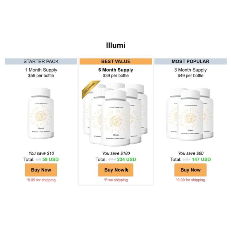 Divine Supplements Illumi - Image 2