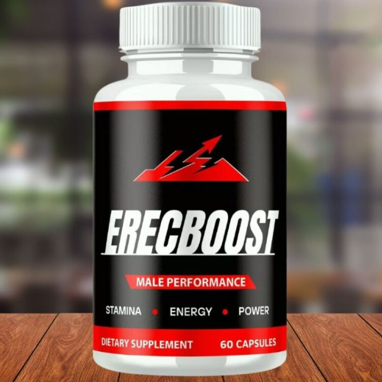 Erec Boost Supplement