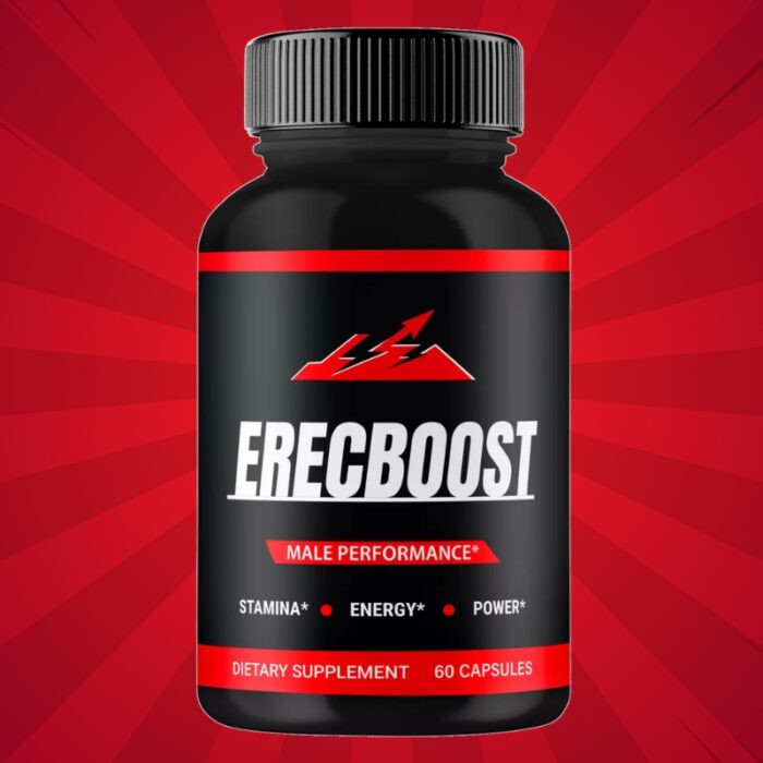 Erecboost Supplement