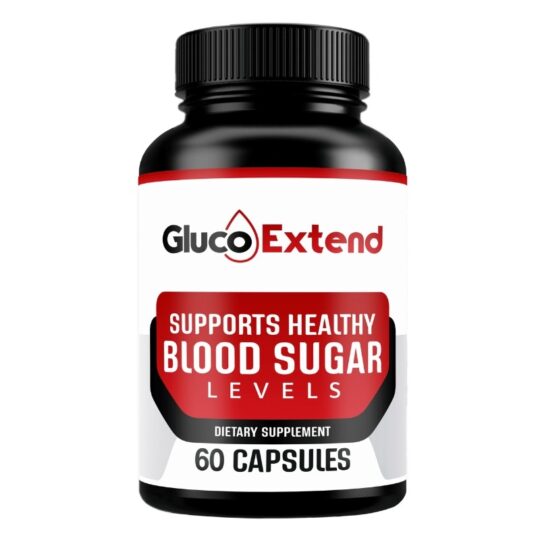 Gluco Extend Blood Sugar Supplement