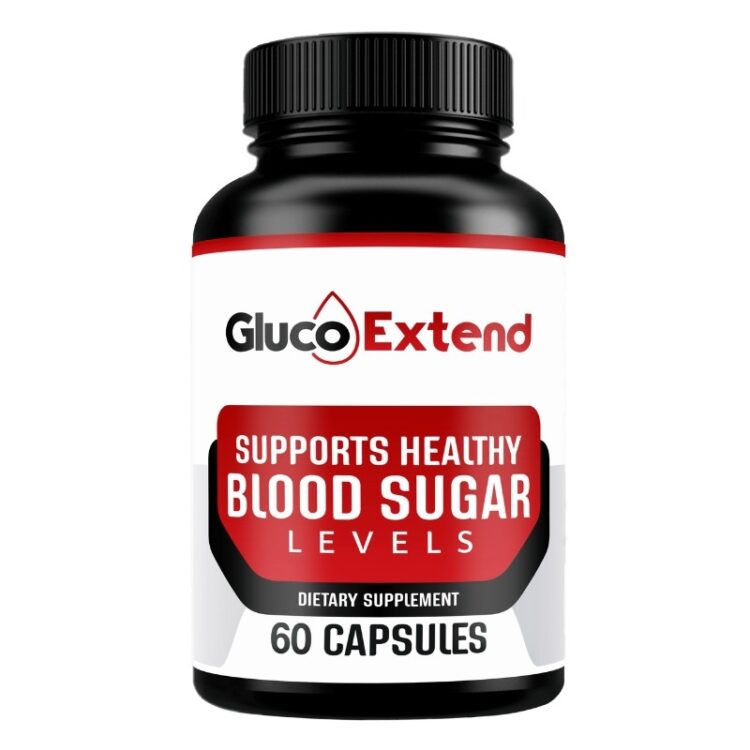 Gluco Extend Blood Sugar Supplement