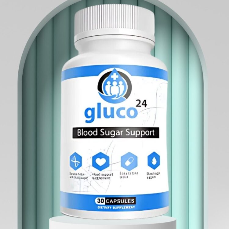 Gluco24 Blood Sugar Support