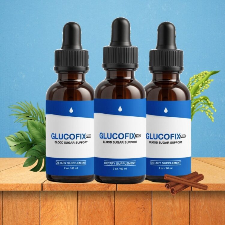 GlucoFix Pro