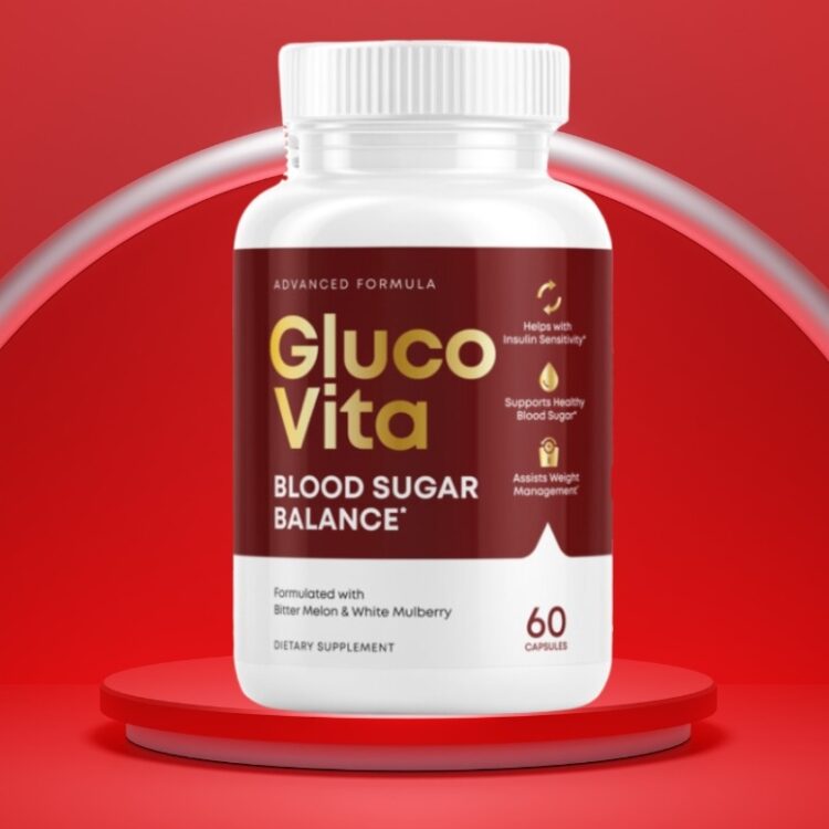 GlucoVita Supplement