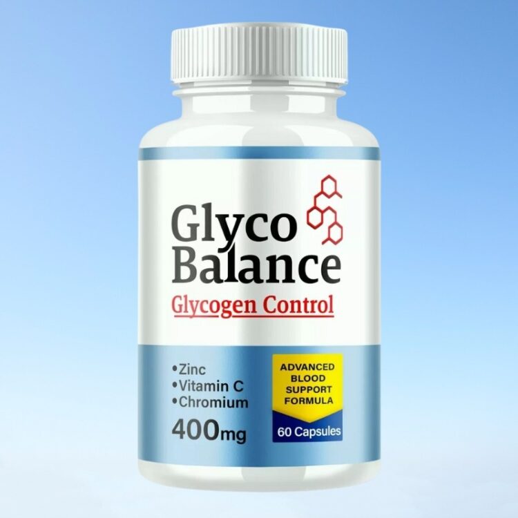 Glyco Balance Glycogen Control