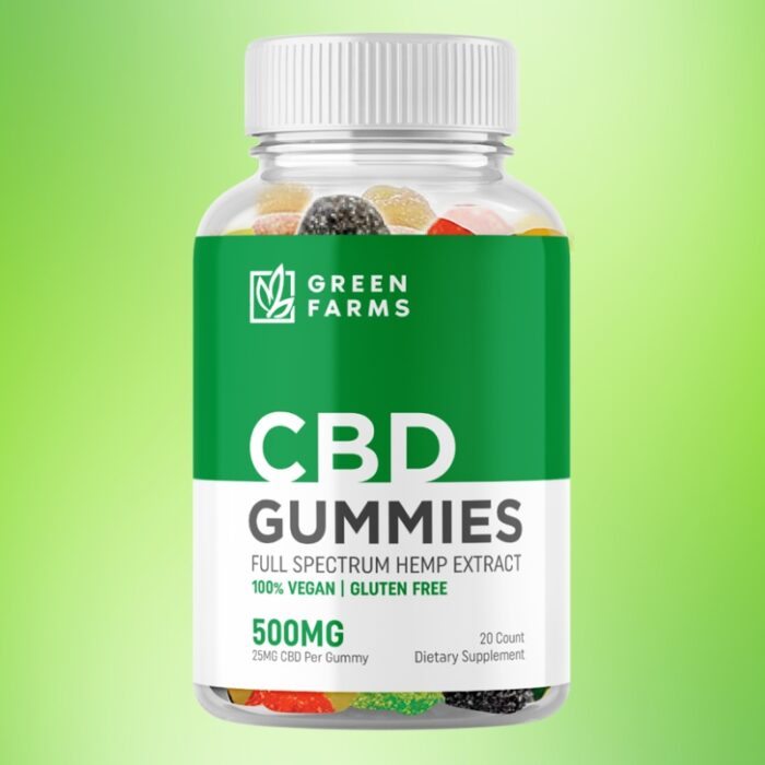 Green Farms CBD Gummies