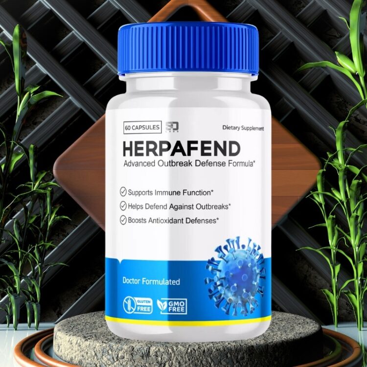 Herpafend Supplement