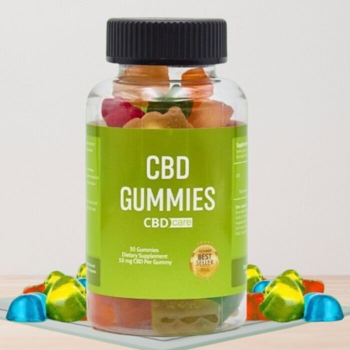 High Strength CBD Gummies