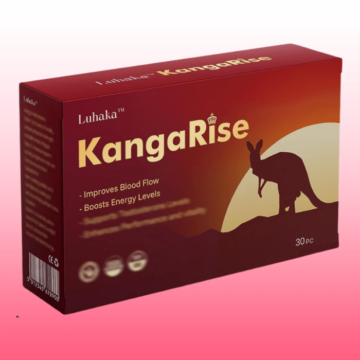 KangaRise Alpha Max