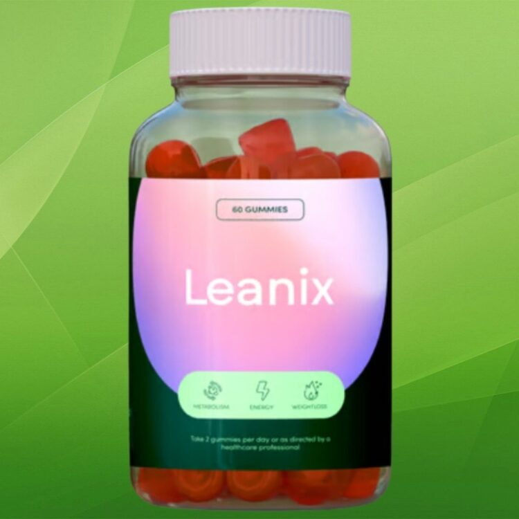 Leanix Weight Loss Gummies