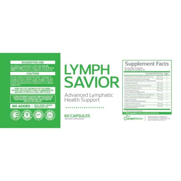 Lymph Savior - Image 2