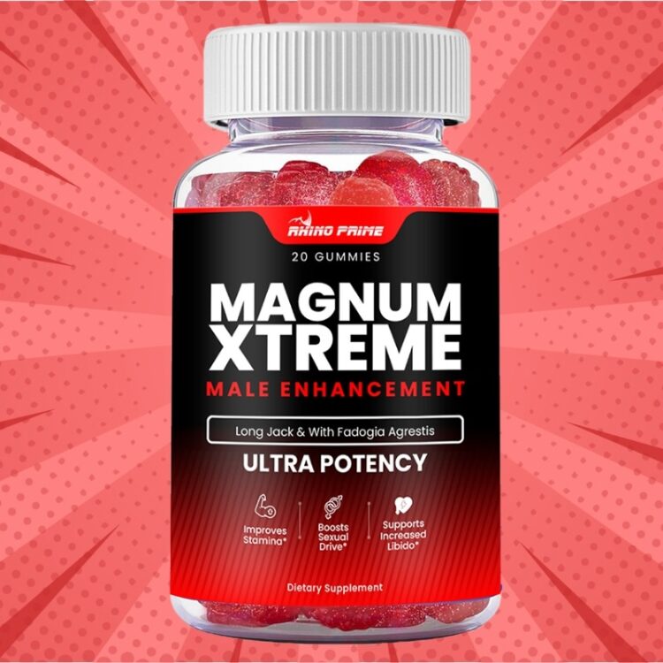 Rhino Prime Male Enhancement Gummies