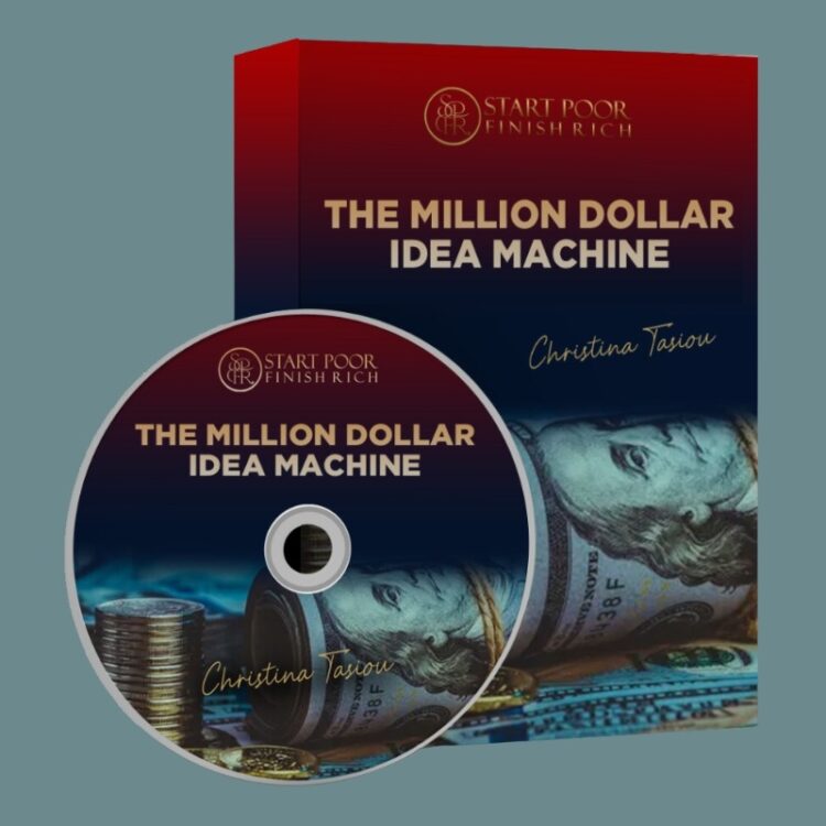 Million Dollar Idea Machine