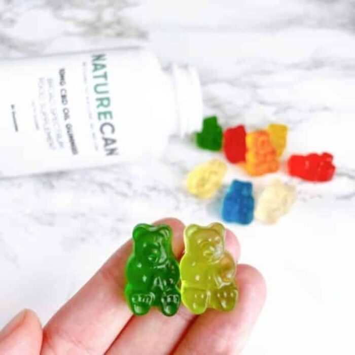 Naturecan CBD Gummies