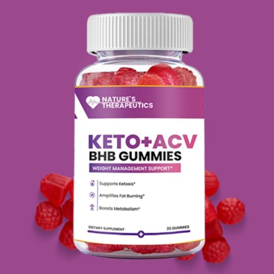 Nature's Therapeutics Keto + ACV BHB