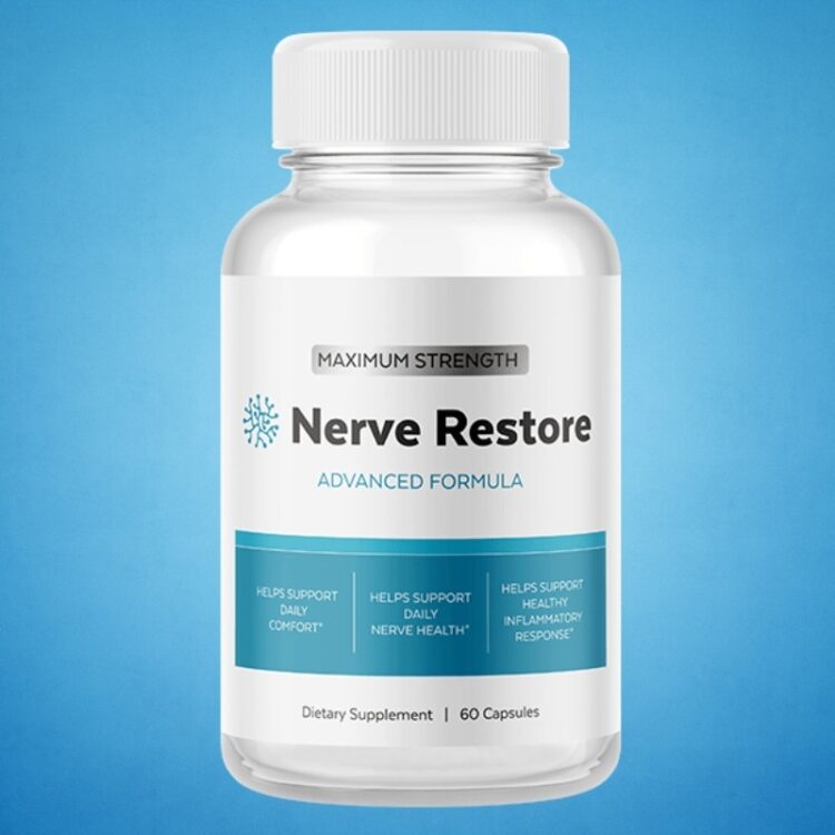 Nerve Restore Advanced Formula