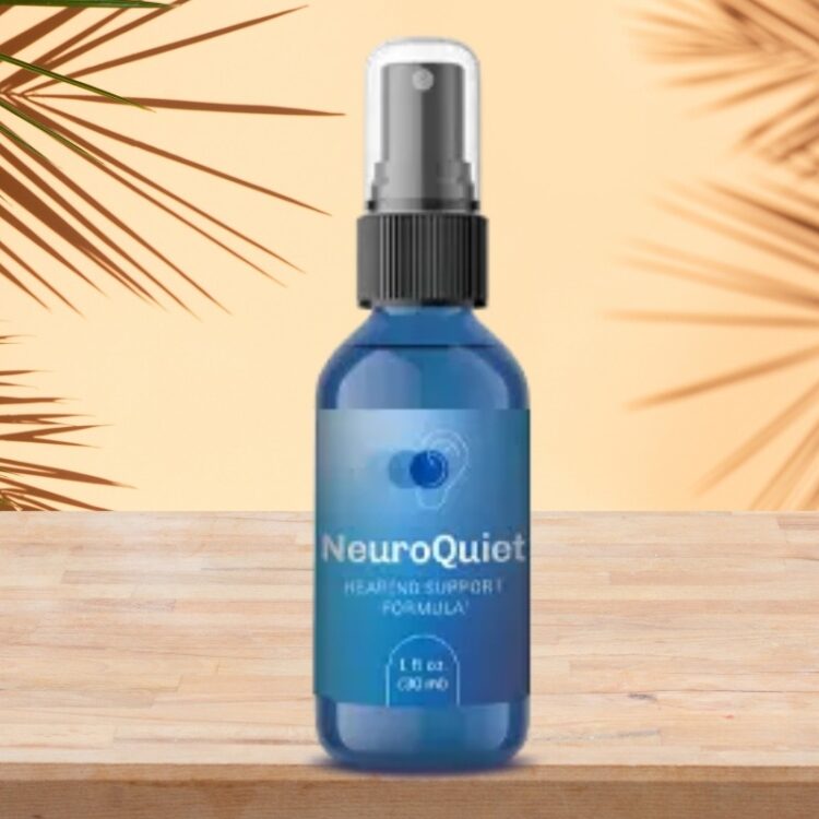 NeuroQuiet Spray