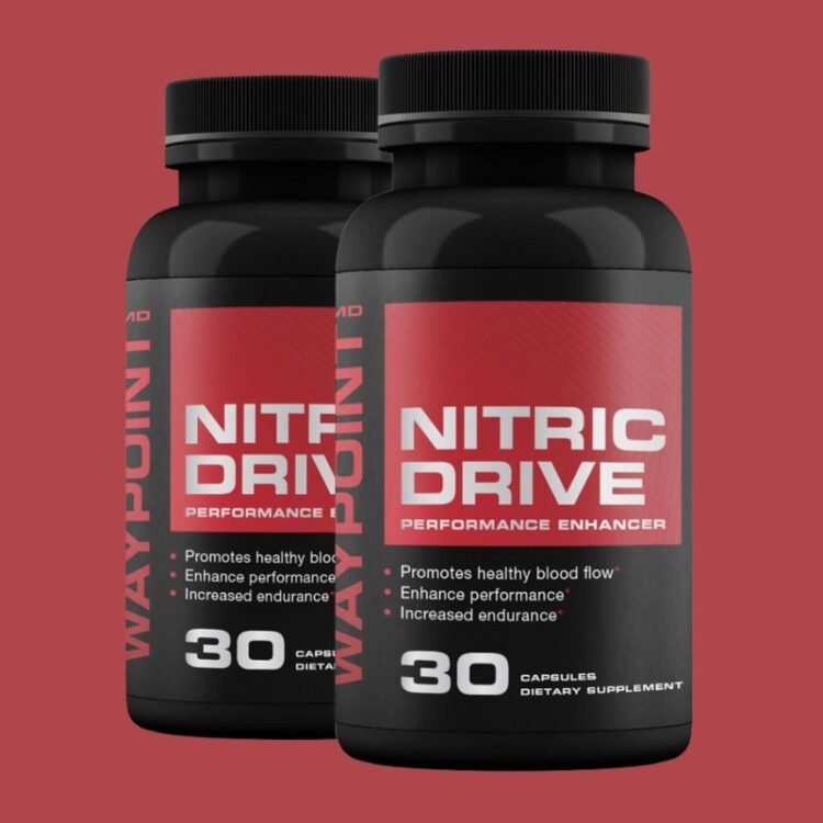 Nitric Drive Performance Enhancer