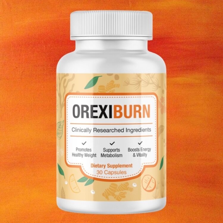 OrexiBurn Supplement