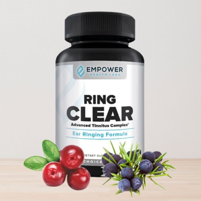 Ring Clear Supplement