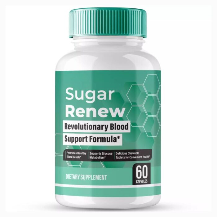 Sugar Renew Blood Support Formula