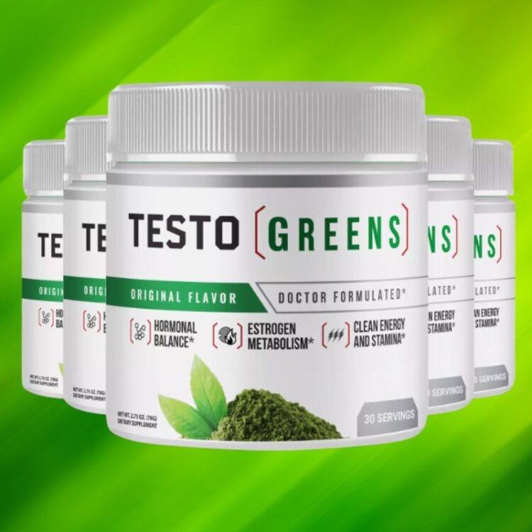 Testo Greens